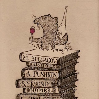 Аватар Telegram-канала Музейная мышь