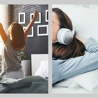 Аватар Telegram-канала Музыка для сна и пробуждения 🎧