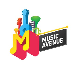 Аватар Telegram-канала Music Avenue музыкальные инструменты
