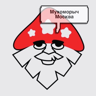 Аватар Telegram-канала МухоморыЧ Москва