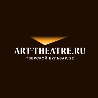 Аватар Telegram-канала МХАТ Горького