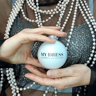 Аватар Telegram-канала MY DRESS подбор со стилистом