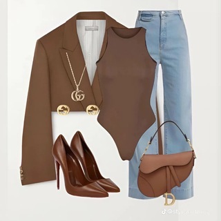 Аватар Telegram-канала Мой Лук 🧅 | Женский стиль