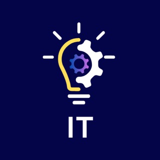 Аватар Telegram-канала IT-курсы 💻