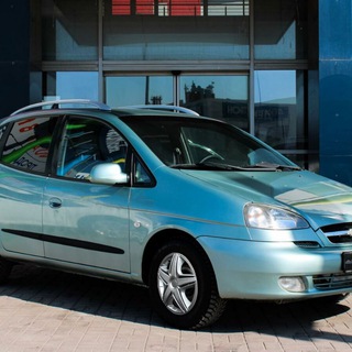 Аватар Мой Chevrolet Rezzo