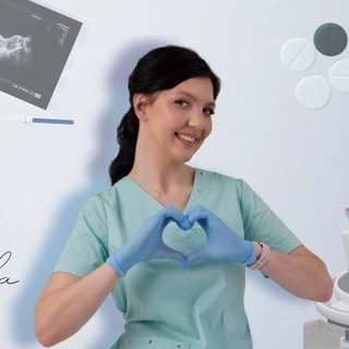 Аватар Telegram-канала 🌸Гинеколог. Тазовое дно🌸
