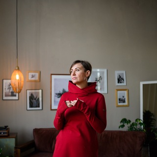 Аватар Telegram-канала Убежище. Тут живет Дракон. Нина Рубан, о себе, жизни и психологии…