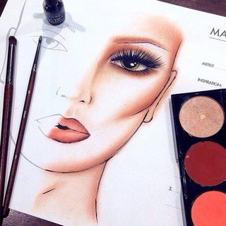 Аватар Сам себе Визажист💄