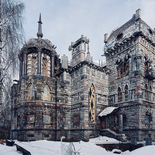 Аватар Telegram-канала Мистический Замок в Балашихе
