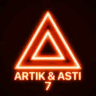 Аватар Telegram-канала Песни artik & asti❤️💋