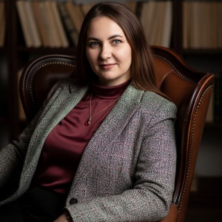 Аватар Telegram-канала Психология с опорой. Надин Майнд. Психолог-коуч