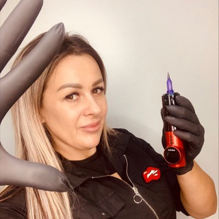 Аватар Telegram-канала Перманентный макияж Омск Nadin Kolyagina