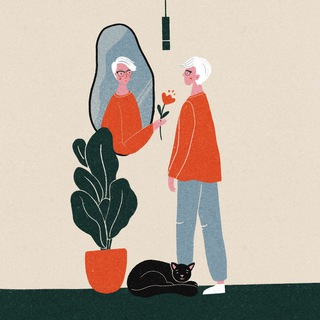 Аватар Telegram-канала #надопоговорить