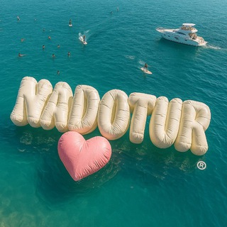 Аватар Telegram-канала NADOTUR_TRAVEL |ВСЕ О ПУТЕШЕСТВИЯХ ПО ВСЕМУ МИРУ.