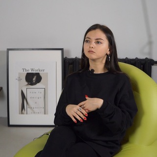 Аватар Telegram-канала наедине с психологом 👩🏻‍🎓