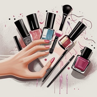 Аватар Маникюрный мудборд