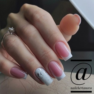 Аватар Telegram-канала Маникюр Чертаново 💅➡️