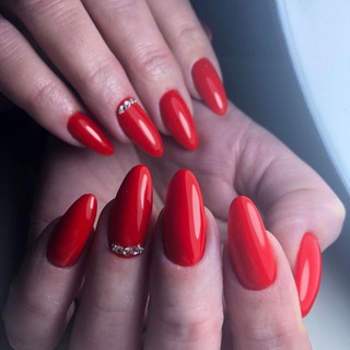 Аватар Telegram-канала Stroganova_Nesty_nails👌