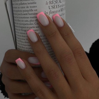 Аватар Telegram-канала Nails | Маникюр — Педикюр | Дизайн ногтей