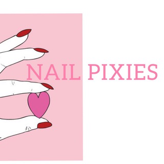 Аватар Telegram-канала NAIL PIXIES Маникюр Педикюр Брови Удельная