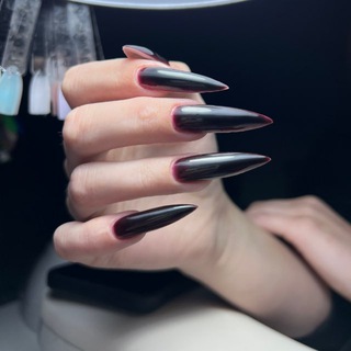 Аватар Telegram-канала Nails Исилькуль 💅