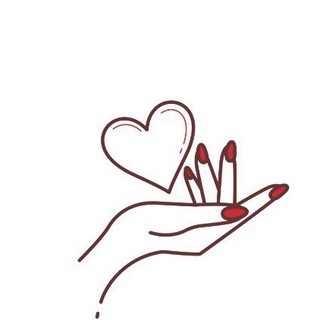 Аватар Telegram-канала Nail Studio by Диана Редина