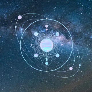 Аватар Telegram-канала Чакральная Астрология