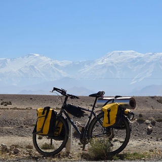 Аватар Telegram-канала На педалях