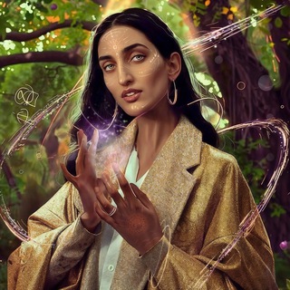 Аватар Наргиза — Духовный Проводник