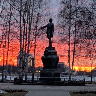 Аватар Telegram-канала КАРЕЛИЯ | ПЕТРОЗАВОДСК | НОВОСТИ