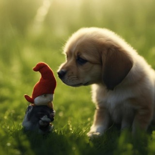 Аватар Telegram-канала Наши любимые собаки.