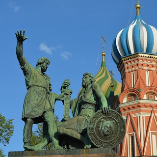 Аватар Telegram-канала Историческое наследие