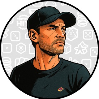 Аватар Настолки LIVE — просто об играх