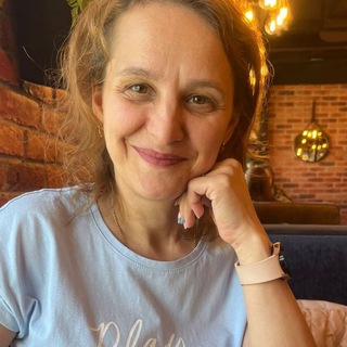 Аватар Telegram-канала Самореализация с Натальей Гвоздковой