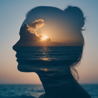 Аватар Telegram-канала Научиться бы жить..🌿| Практичная психология