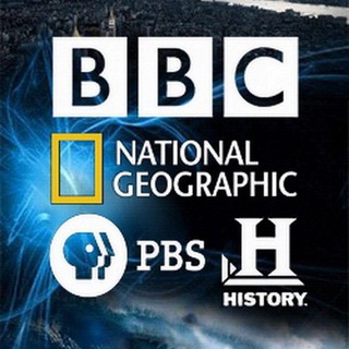 Аватар Telegram-канала Документальные Фильмы BBC, Nat Geo, Discovery