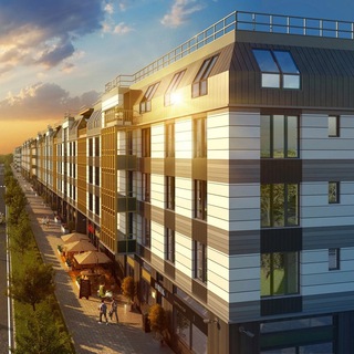 Аватар Telegram-канала ЖК Наутилус