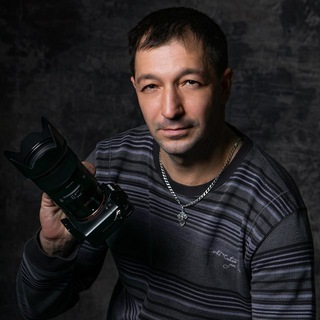 Аватар Telegram-канала ART-Фотограф Назаров.М.С г.Северобайкальск