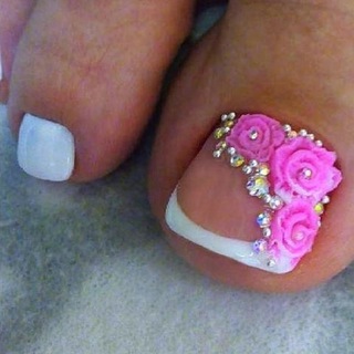 Аватар Telegram-канала Педикюр Ставрополь ❤ На седьмом небе ❤