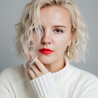 Аватар Telegram-канала Нейросети для TG ♨️ Аверина Олеся