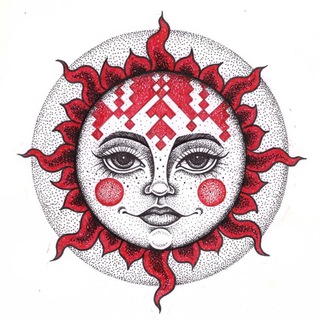 Аватар Telegram-канала Тату-мастер Неонила Рождественская☀️