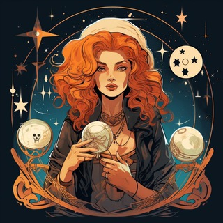 Аватар К гадалке не ходи | Обучение Таро и прочее волшебство