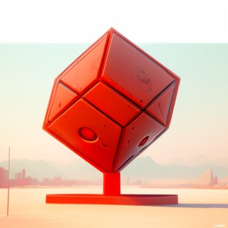 Аватар Нейроновости — SD|MJ|GPT etc
