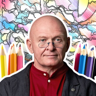 Аватар Telegram-канала НейроГрафика | Павел Пискарёв