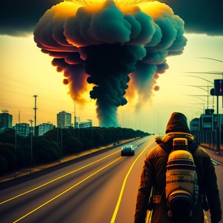 Аватар Telegram-канала Нейросеть судного дня