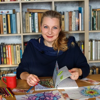 Аватар Telegram-канала Нейроизобилие ✨ Практика позитивных изменений