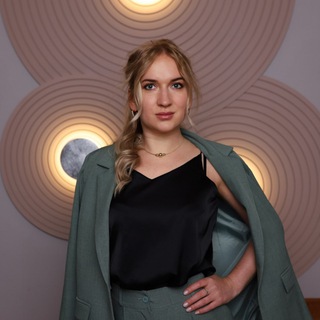 Аватар Telegram-канала Путешествие ДУШИ ✨ Анита