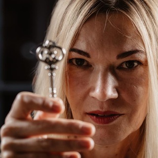 Аватар Telegram-канала Нейрокоуч Мария Дремина