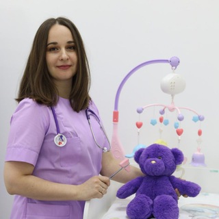 Аватар Детский невролог Елена Жилинская Москва 🩺