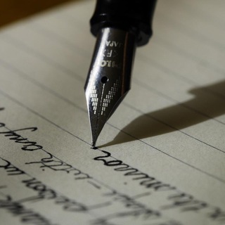 Аватар Telegram-канала Графология и Психология (G&Ψ)